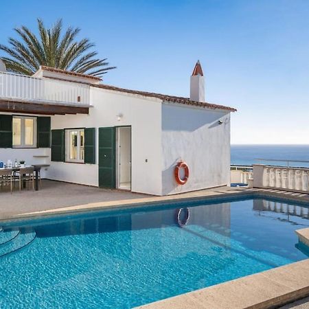 Villa Atalis Son Bou Exteriér fotografie