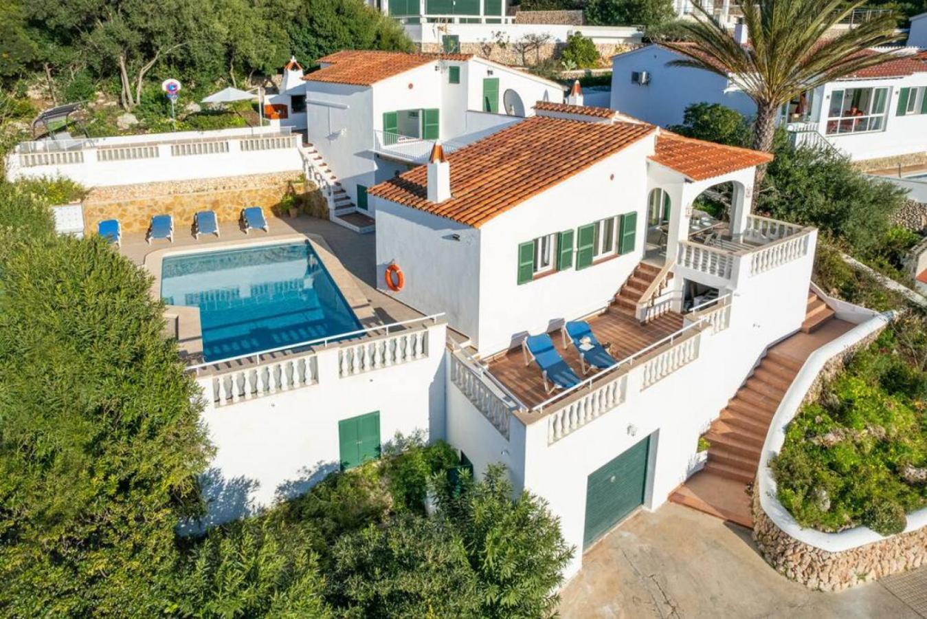 Villa Atalis Son Bou Exteriér fotografie