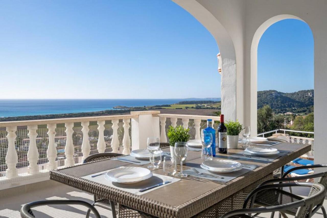 Villa Atalis Son Bou Exteriér fotografie