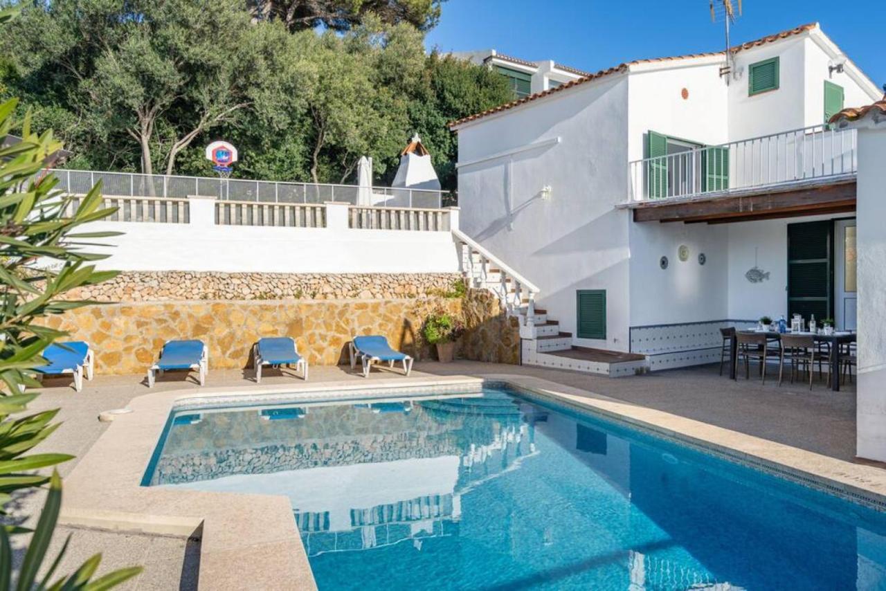 Villa Atalis Son Bou Exteriér fotografie
