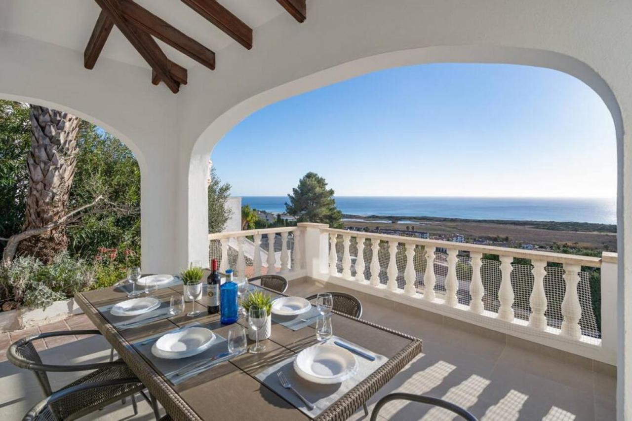 Villa Atalis Son Bou Exteriér fotografie
