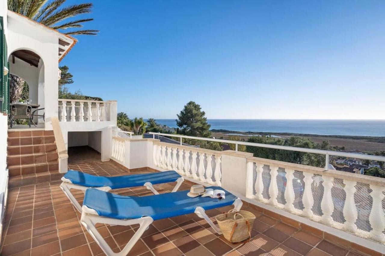 Villa Atalis Son Bou Exteriér fotografie