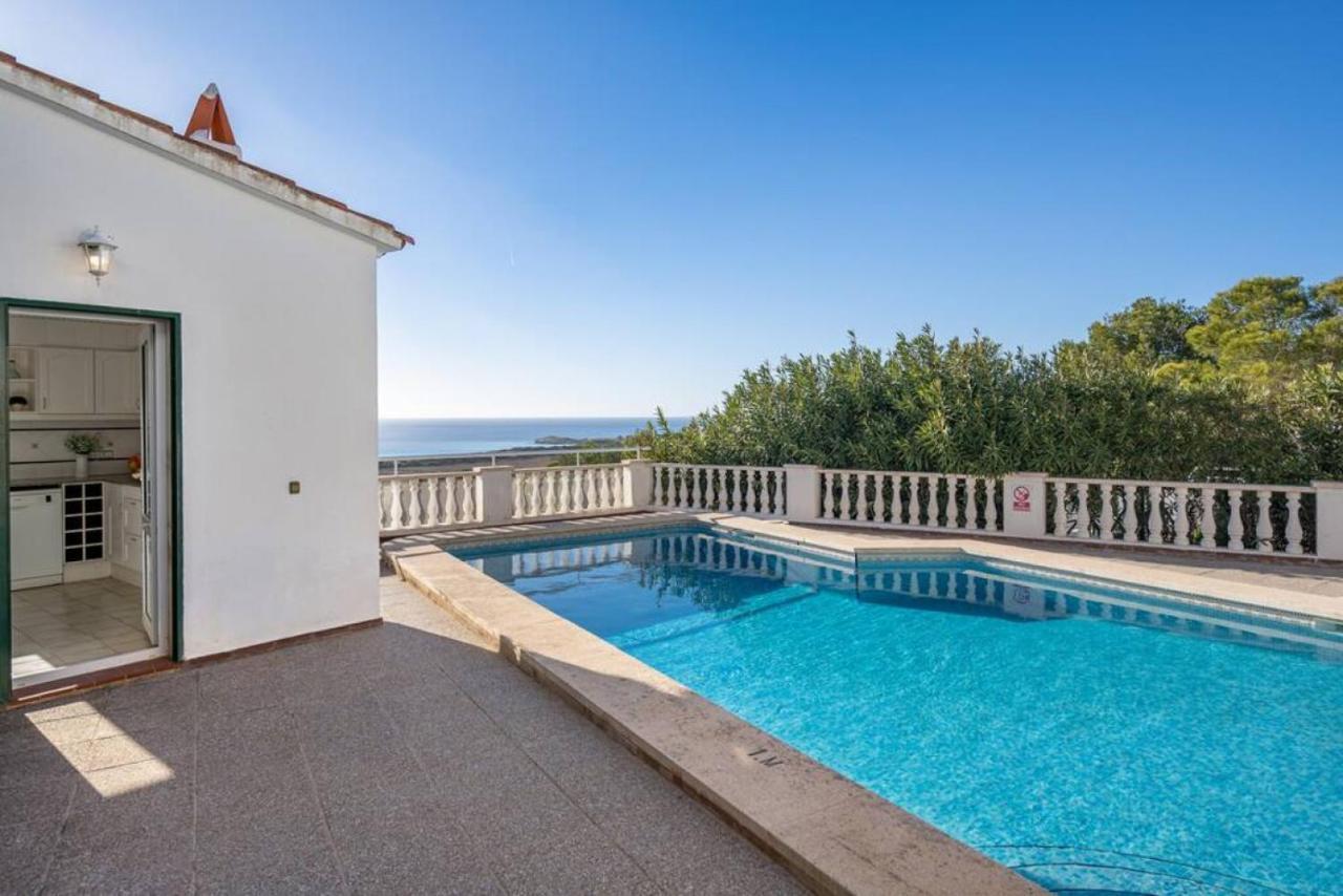 Villa Atalis Son Bou Exteriér fotografie