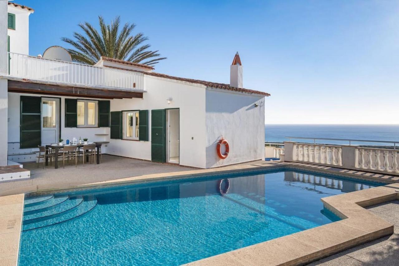 Villa Atalis Son Bou Exteriér fotografie