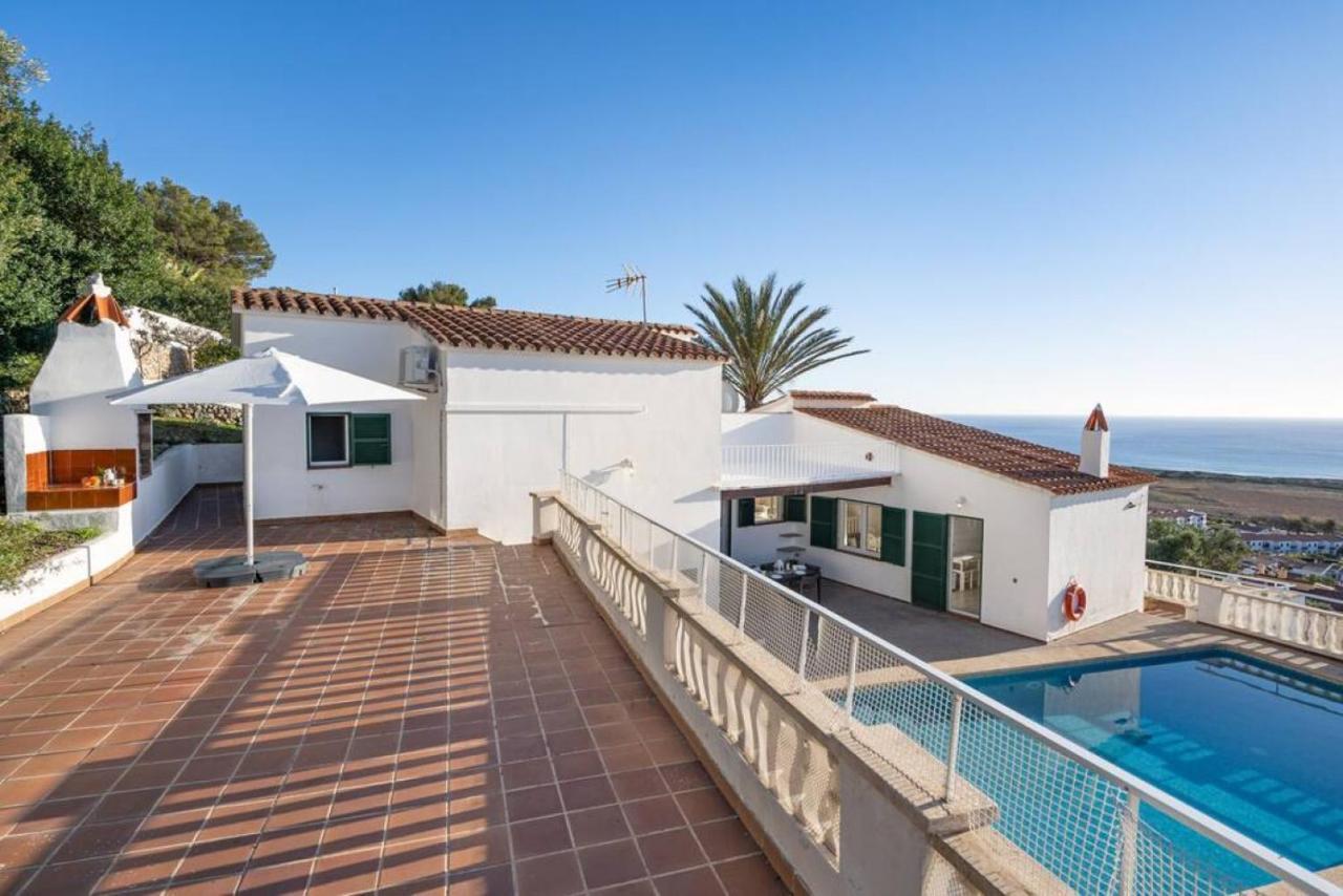 Villa Atalis Son Bou Exteriér fotografie