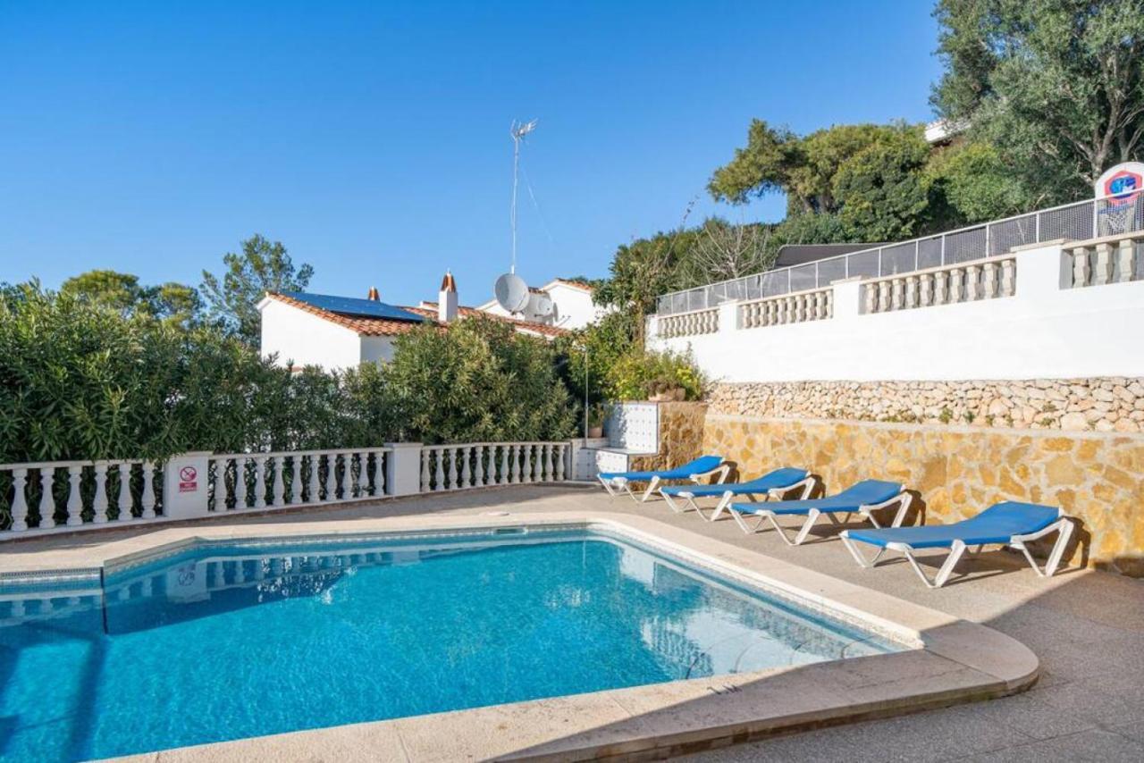 Villa Atalis Son Bou Exteriér fotografie