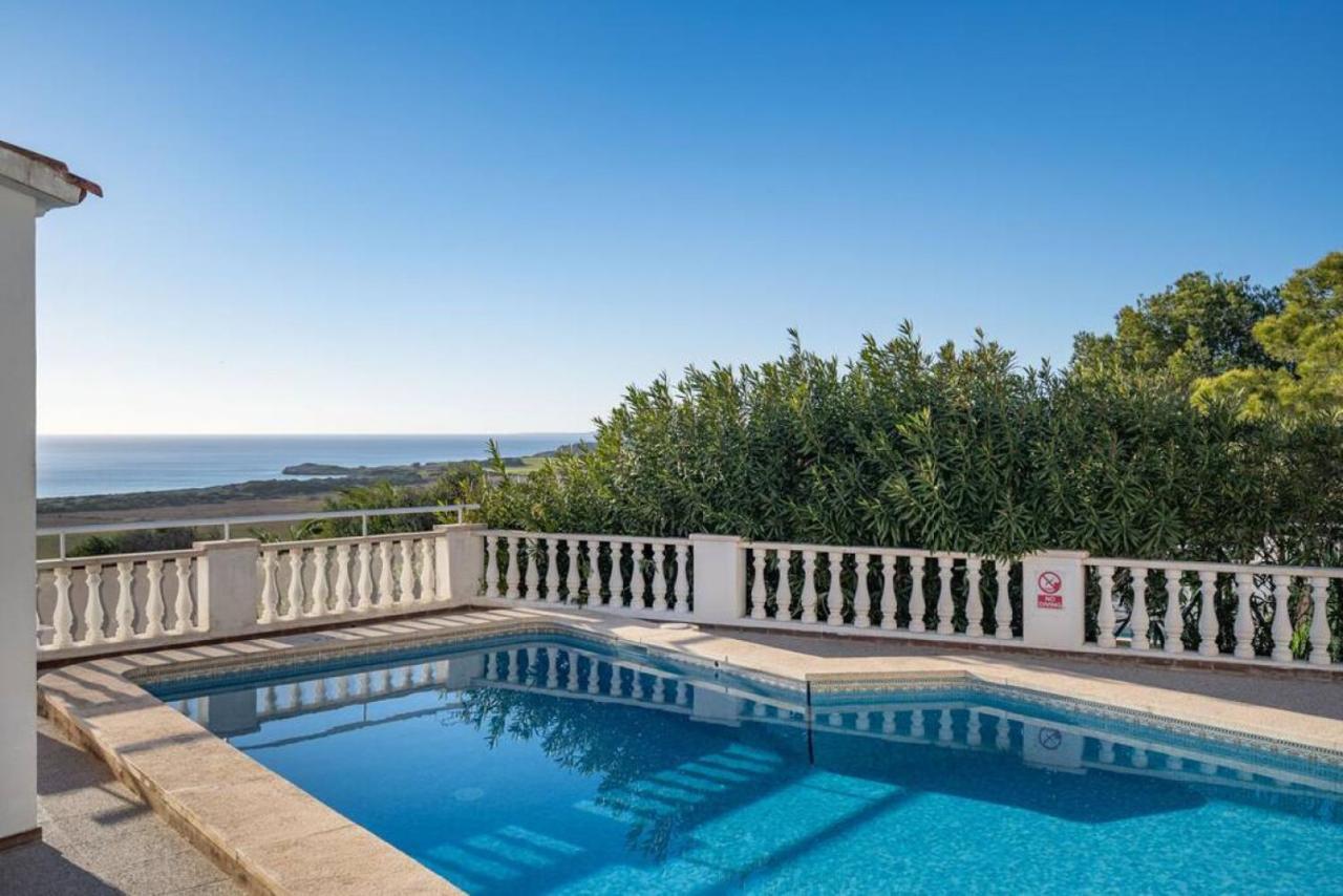 Villa Atalis Son Bou Exteriér fotografie