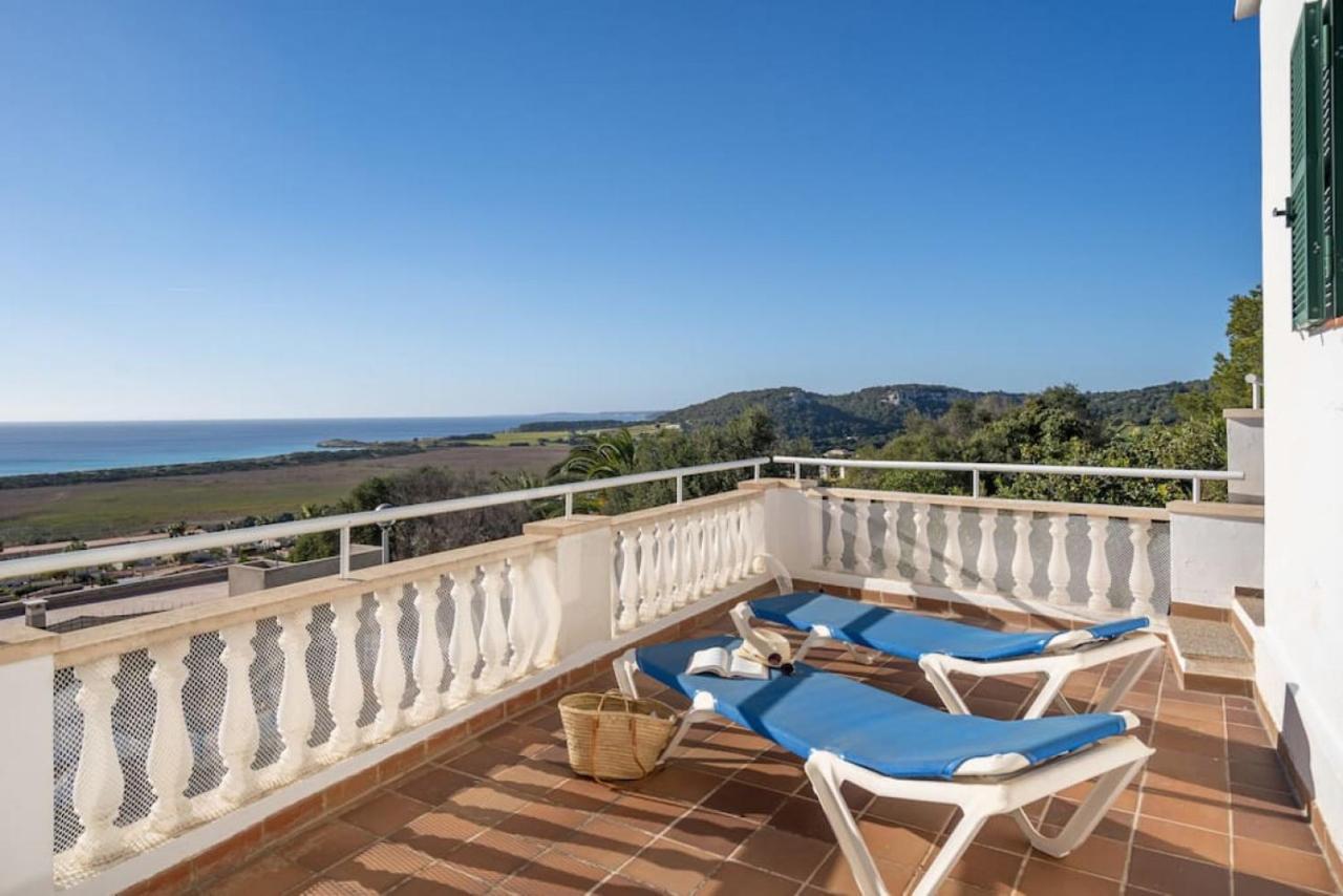 Villa Atalis Son Bou Exteriér fotografie